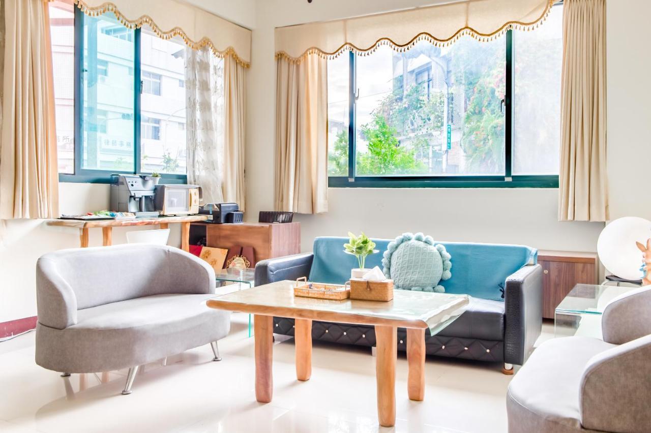 Apartamento Travel Road Wuwu T'ai-tung Exterior foto