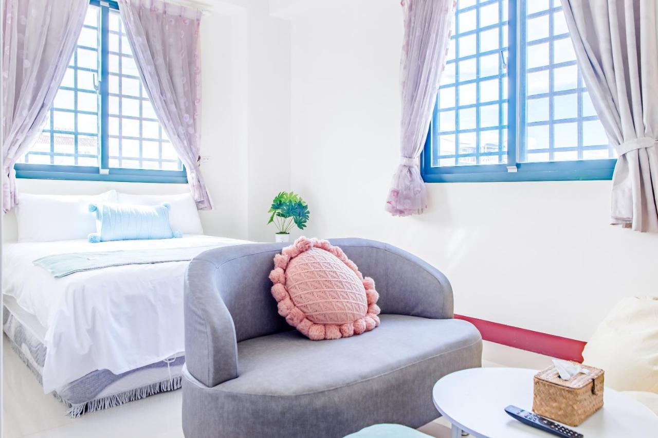 Apartamento Travel Road Wuwu T'ai-tung Exterior foto