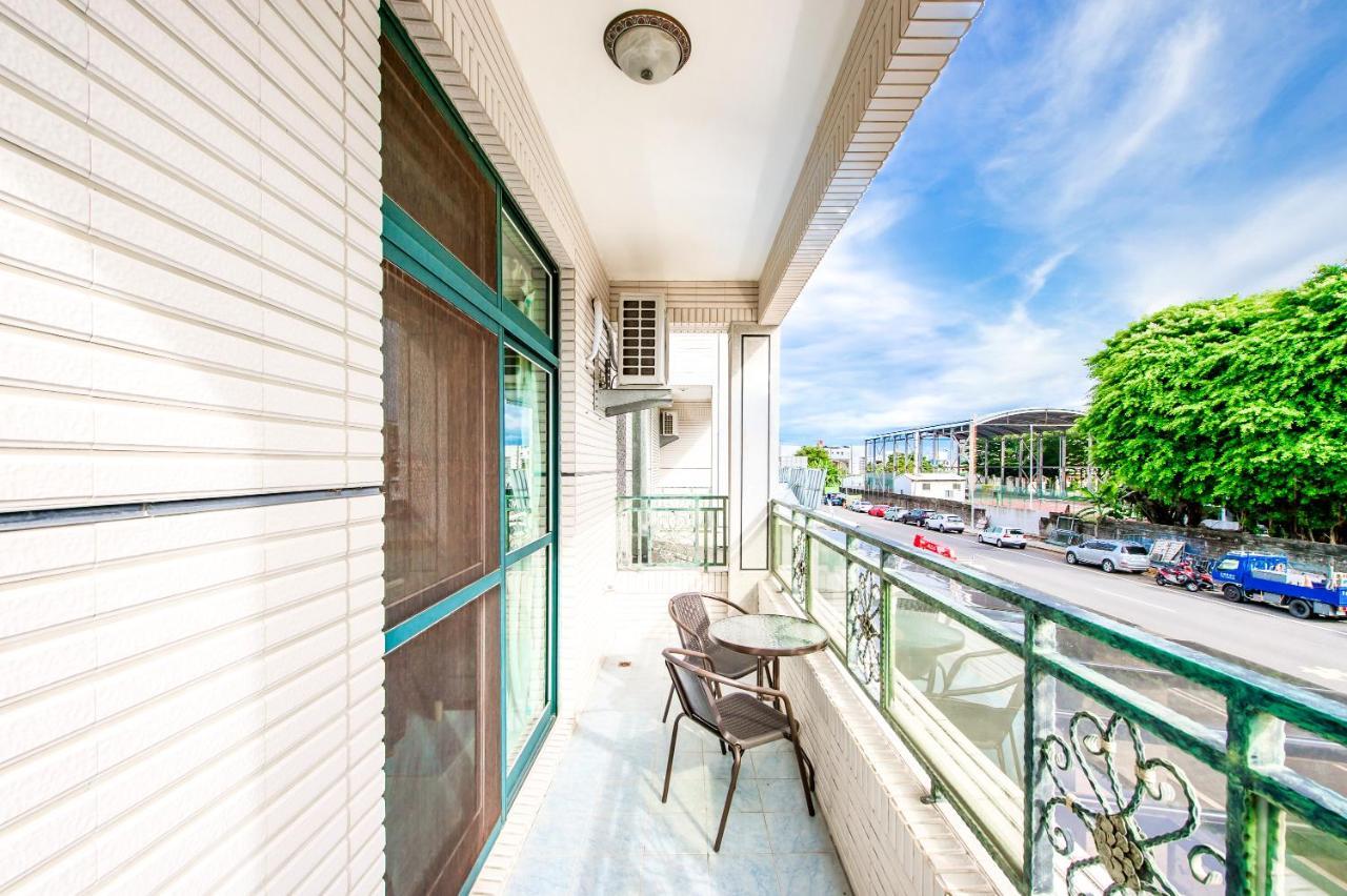 Apartamento Travel Road Wuwu T'ai-tung Exterior foto