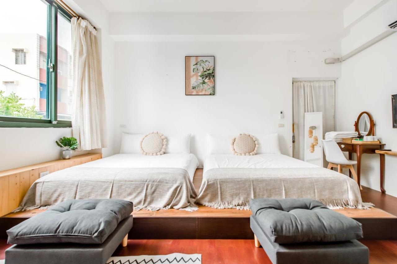 Apartamento Travel Road Wuwu T'ai-tung Exterior foto