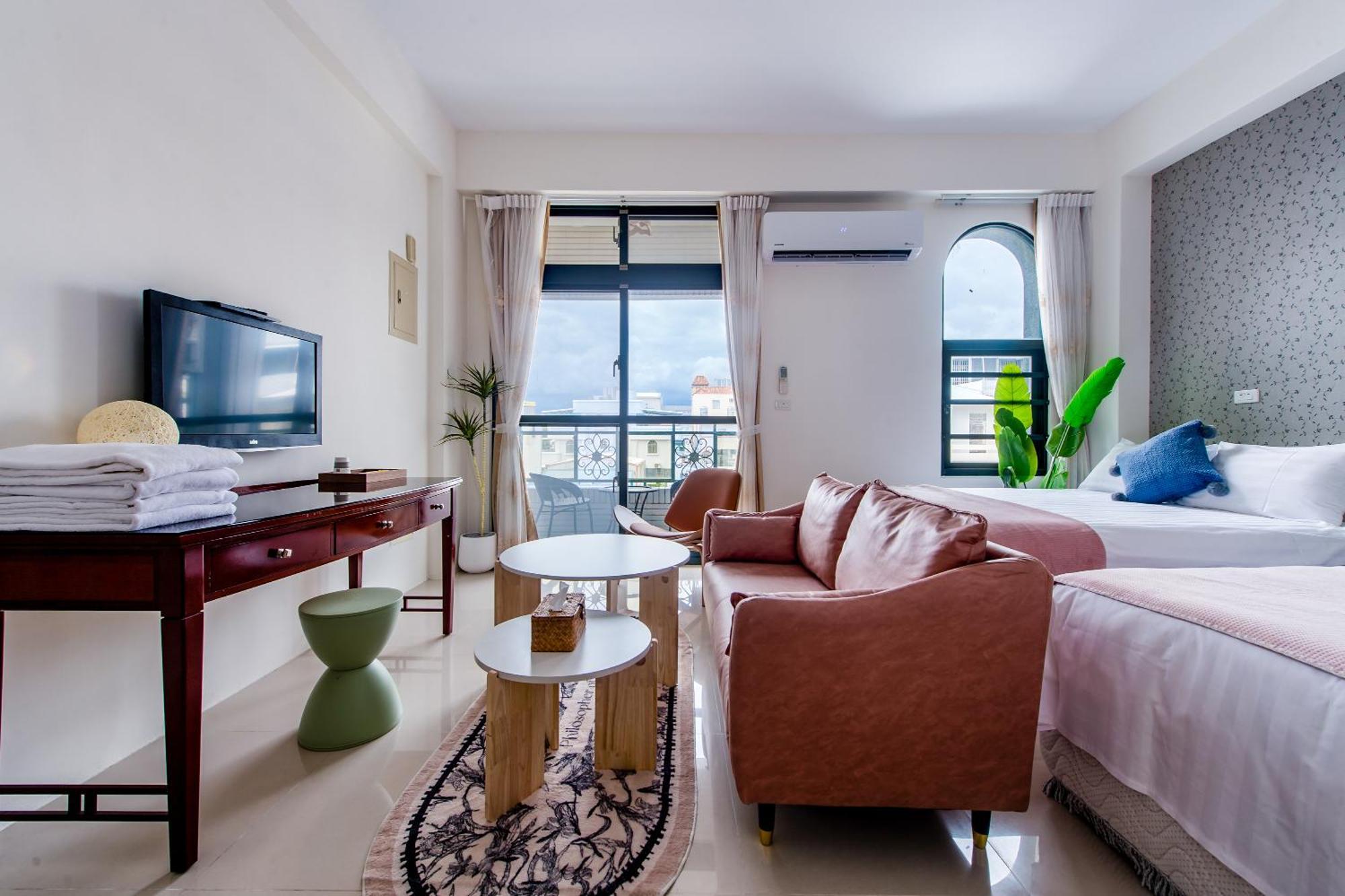 Apartamento Travel Road Wuwu T'ai-tung Exterior foto