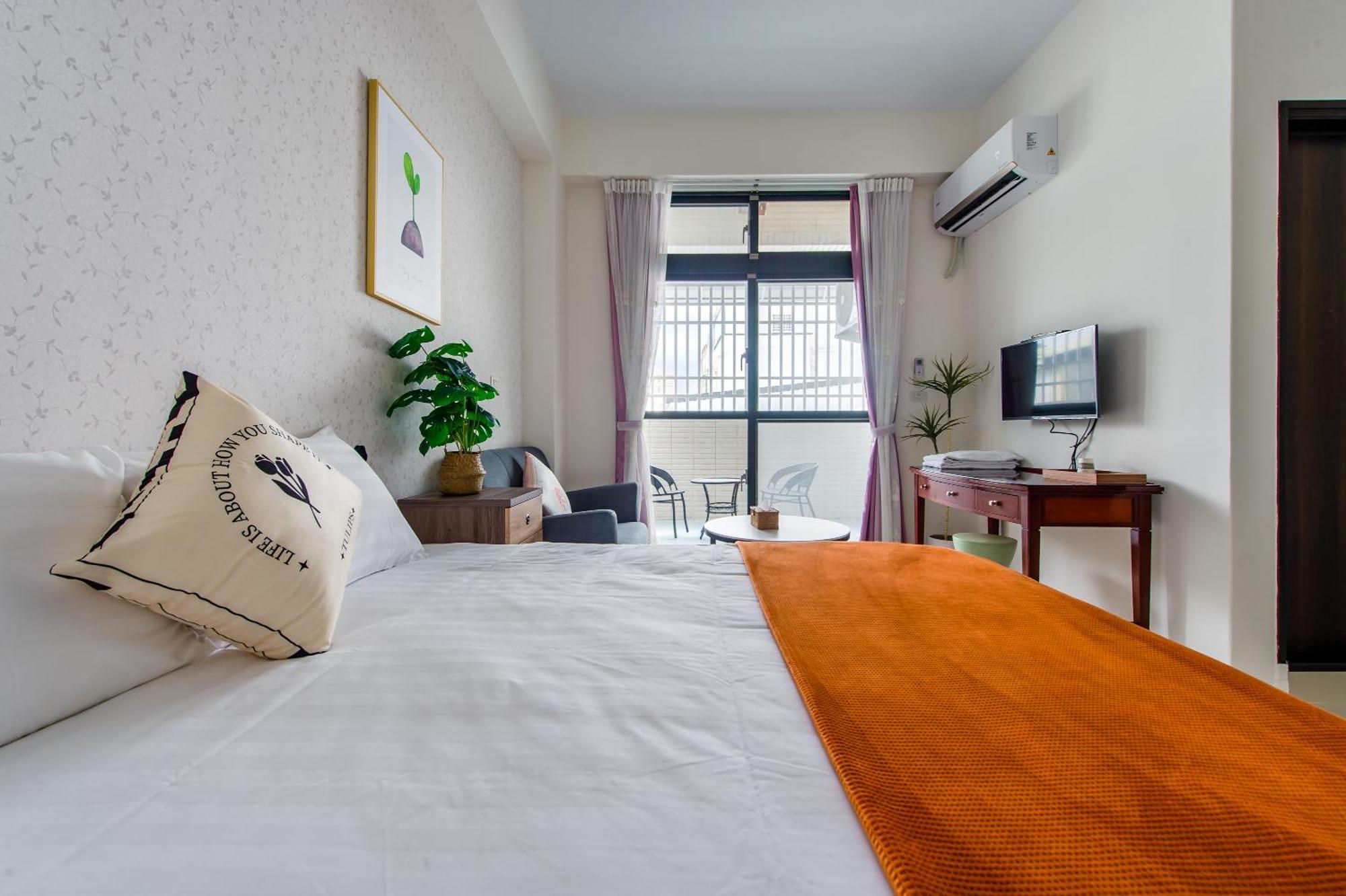 Apartamento Travel Road Wuwu T'ai-tung Exterior foto