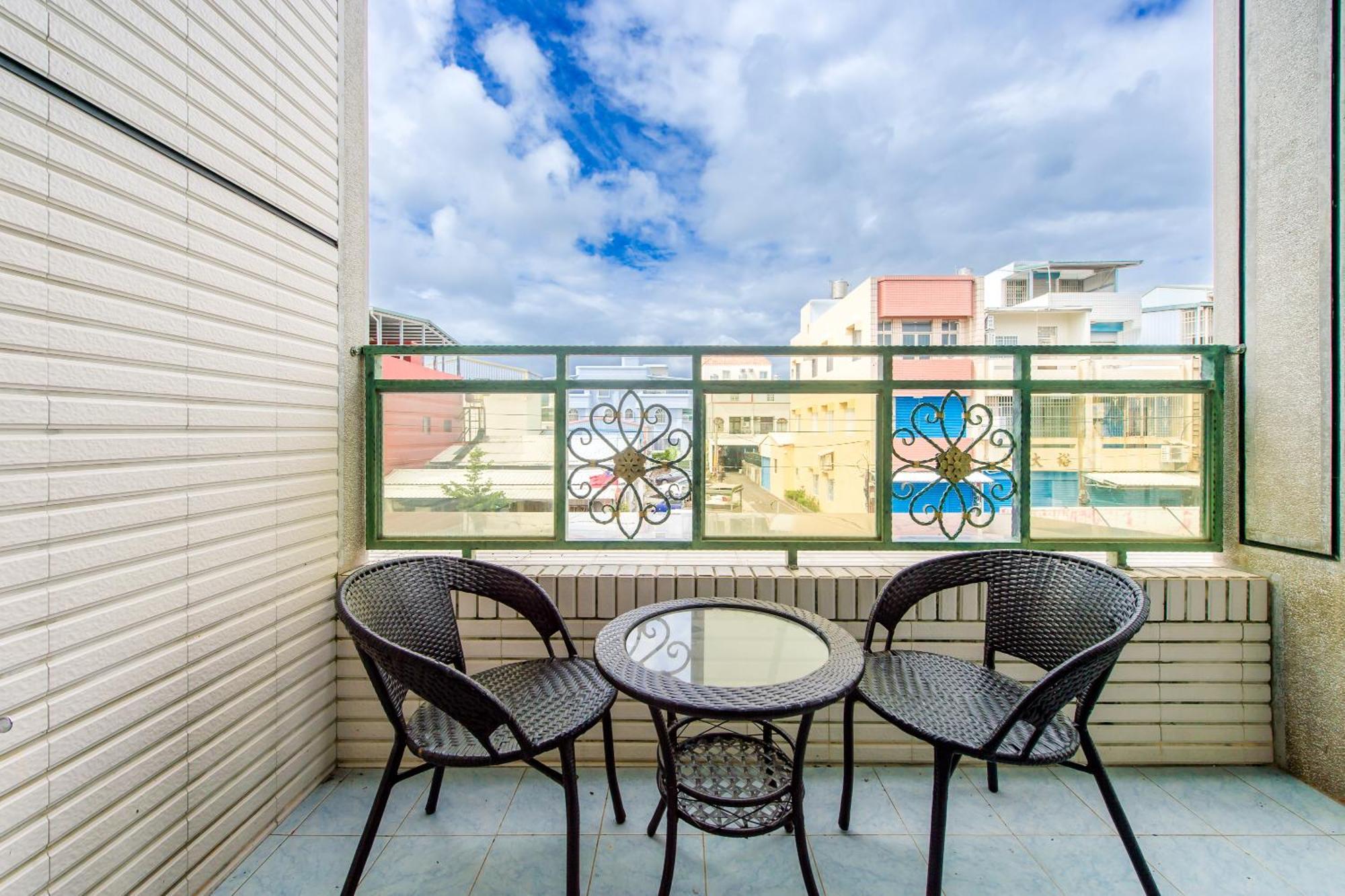 Apartamento Travel Road Wuwu T'ai-tung Exterior foto